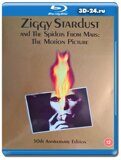 David Bowie ‎– Ziggy Stardust And The Spiders From Mars: The Motion Picture...