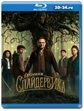 Хроники Спайдервика (Blu-ray,блю-рей) 2 диска