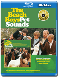 The Beach Boys: Pet Sounds - Classic Albums  (Blu-ray,блю-рей)