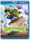 Финник (Blu-ray, блю-рей)