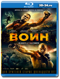 Воин 2015 (Blu-ray, блю-рей)