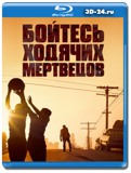 Бойтесь ходячих мертвецов 1 сезон (Blu-ray, блю-рей)...