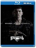 Каратель 2 сезон (Blu-ray,блю-рей) 3 диска