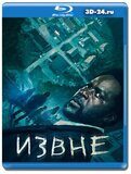 Извне 2 сезон (Blu-ray,блю-рей) 2 диска