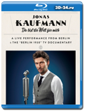 Jonas Kaufmann: Du bist die Welt für mich (Blu-ray, блю-рей)