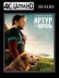 Артур, ты король (Blu-ray,блю-рей) 4К