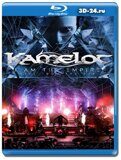 Kamelot: I Am the Empire (Blu-ray,блю-рей)