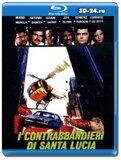 Контрабандисты из Санта Люсии (Blu-ray,блю-рей)