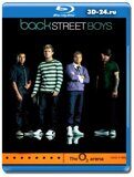 BACKSTREET BOYS  LIVE FROM O2 ARENA  (Blu-ray,блю-рей)