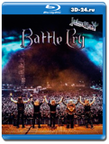 Judas Priest - Battle Cry (Blu-ray, блю-рей)