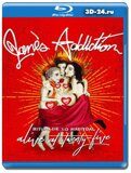 Jane's Addiction: Ritual de lo Habitual - Alive at Twenty-five (Blu-ray,блю-рей)