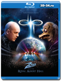 Devin Townsend Presents: Ziltoid – Live at the Royal Albert Hall  (Blu-ray,...