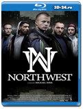 Северо-запад (Blu-ray, блю-рей)