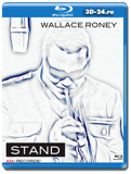 Wallace Roney: Stand (Blu-ray,блю-рей)