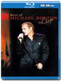 Michael Bolton - Best of Michael Bolton (Live) (Blu-ray, блю-рей)