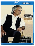 Andrea Bocelli - Cinema (Blu-ray, блю-рей)