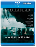 Варг Веум 1 - Горькие цветы (Blu-ray,блю-рей)