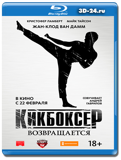 Кикбоксер: Возмездие (Blu-ray,блю-рей)