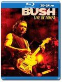 Bush: Live in Tampa  (Blu-ray,блю-рей)