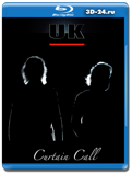 UK: Curtain Call (Blu-ray,блю-рей)