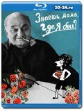 Знаешь, мама, где я был?  (Blu-ray,блю-рей)