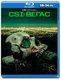 CSI: Вегас 2 сезон (Blu-ray,блю-рей) 2 диска