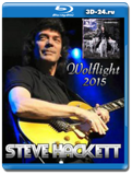 Steve Hackett - Wolflight  Rock   2015 (Blu-ray, блю-рей) AUDIO