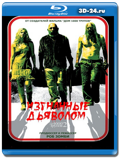 Дом 1000 трупов 2: Изгнанные дьяволом  (Blu-ray, блю-рей)