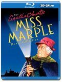 Мисс Марпл 1961-1964 (Blu-ray,блю-рей) 2 диска