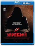 Жребий (Blu-ray, блю-рей)