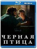 Чёрная птица (Blu-ray,блю-рей) 2 диска