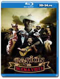 Pasion de Buena Vista (Blu-ray, блю-рей)