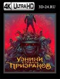 Узники страны призраков (Blu-ray,блю-рей) 4К