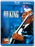 B.B. King: Live 2011 (Blu-ray, блю-рей)