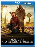 Мальчик с оленьими рогами 3 сезон (Blu-ray,блю-рей) 2...