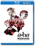 A-ha - MTV Unplugged: Summer Solstice (Blu-ray,блю-рей)