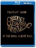 Creedence Clearwater Revival [Travelin' Band] - Live at the Royal Albert Hall 1970...