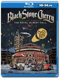 Black Stone Cherry – Live From The Royal Albert Hall... Y'All! (Blu-ray,блю-рей)