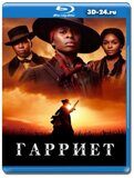 Гарриет (Blu-ray,блю-рей)