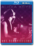 Alicia Keys - VH1 Storytellers - ритм-энд-блюз, соул 2013 (Blu-ray,...