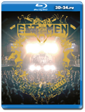 Testament: Dark Roots of Thrash (Blu-ray, блю-рей)