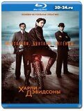 Харли и братья Дэвидсон  (Blu-ray,блю-рей)