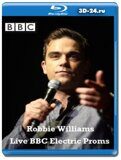 Robbie Williams – Live BBC Electric Proms (Blu-ray,блю-рей)