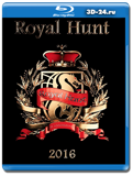 Royal Hunt: 25th Anniversary  (Blu-ray,блю-рей)