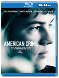 Преступление по-американски 1 сезон (Blu-ray,...