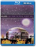 The Killers - Live from the Royal Albert Hall (Blu-ray, блю-рей)