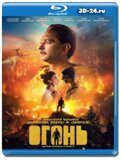 Огонь 2020 (Blu-ray,блю-рей)