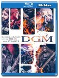 DGM: Passing Stages – Live in Milan and Atlanta  (Blu-ray,блю-рей)