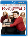 Пережить Рождество (Blu-ray, блю-рей)