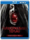 Паранормальная тюрьма  (Blu-ray.блю-рей)